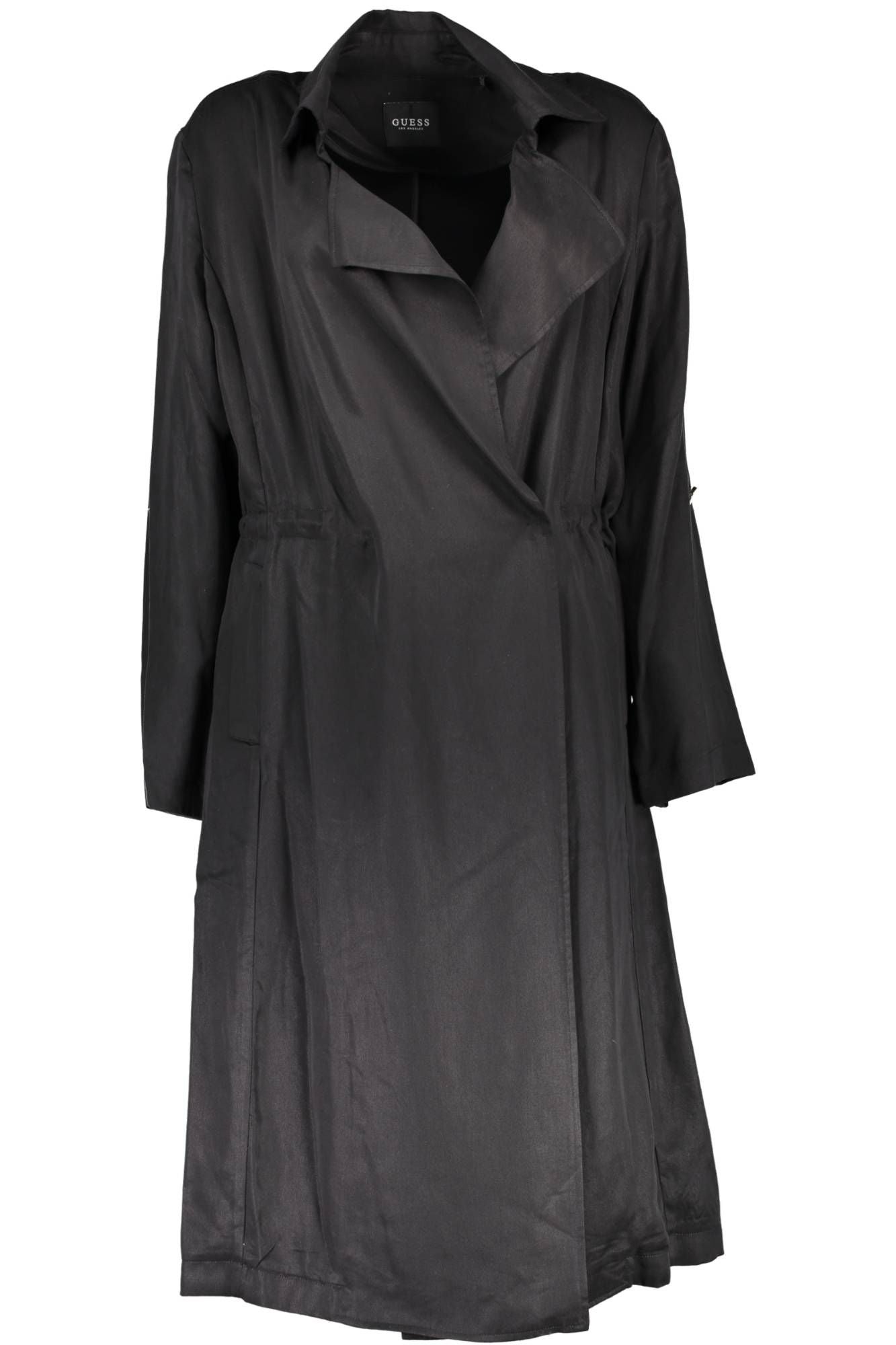 Black Lyocell Women Jacket