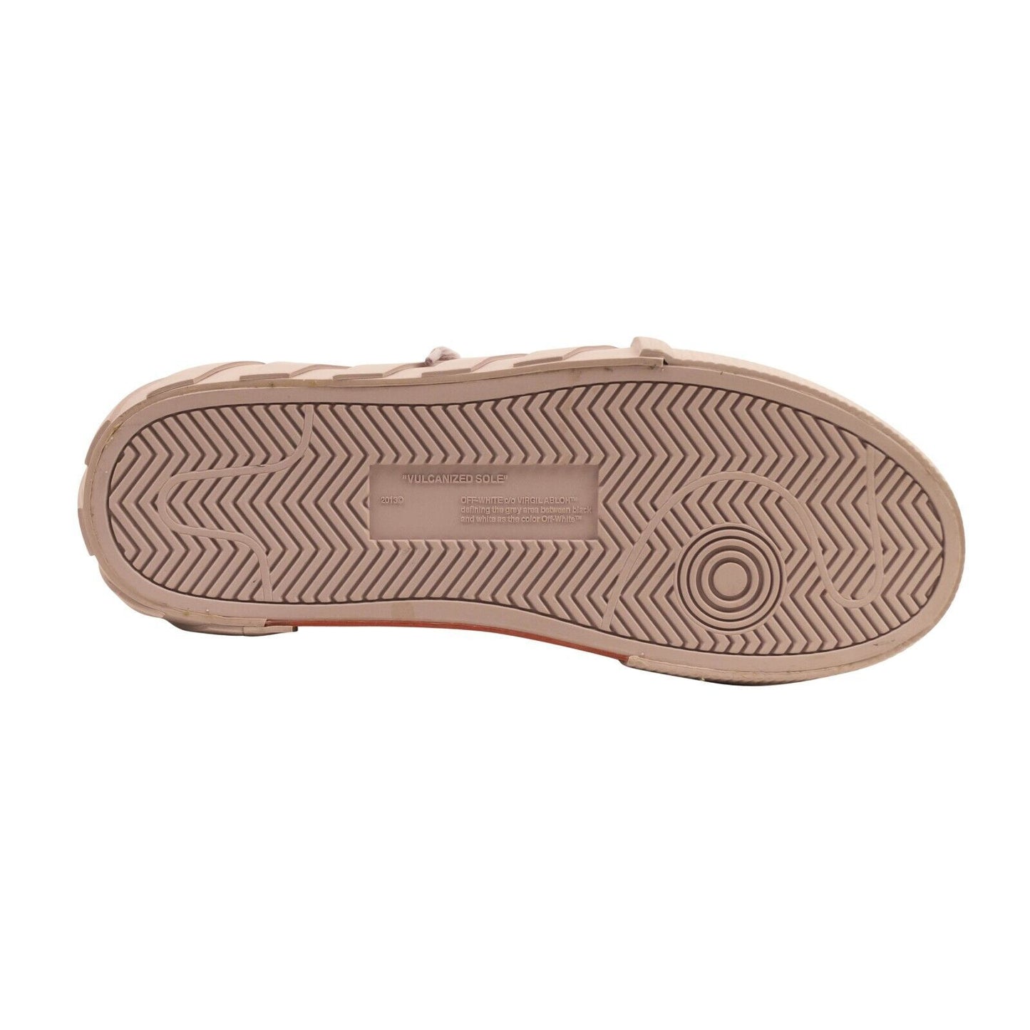 Pink Calfskin Men Sneaker