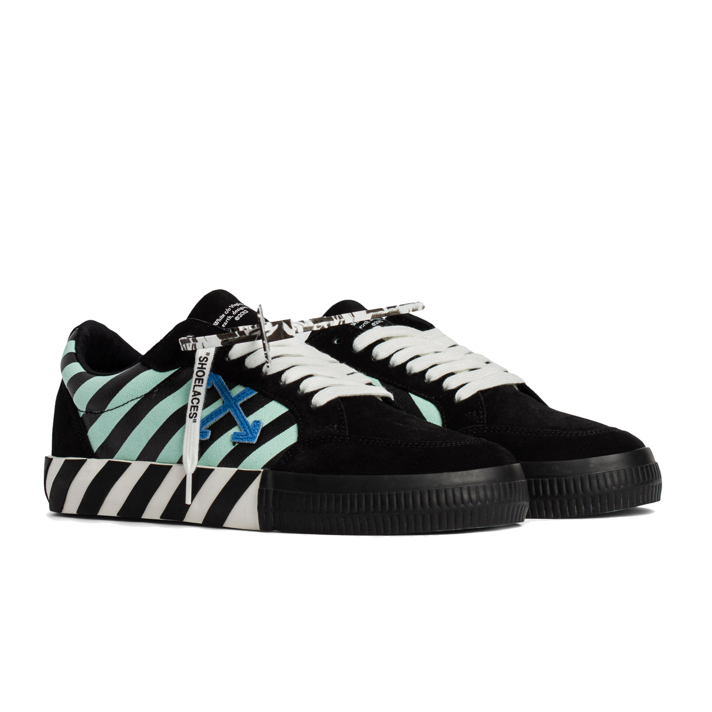 Black Calfskin Men Sneaker