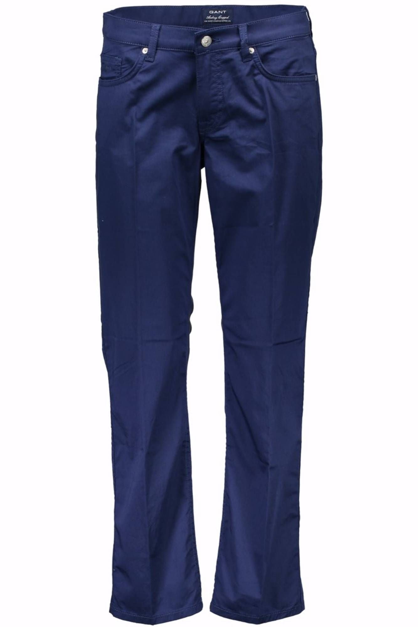 Blue Cotton Women's Jean