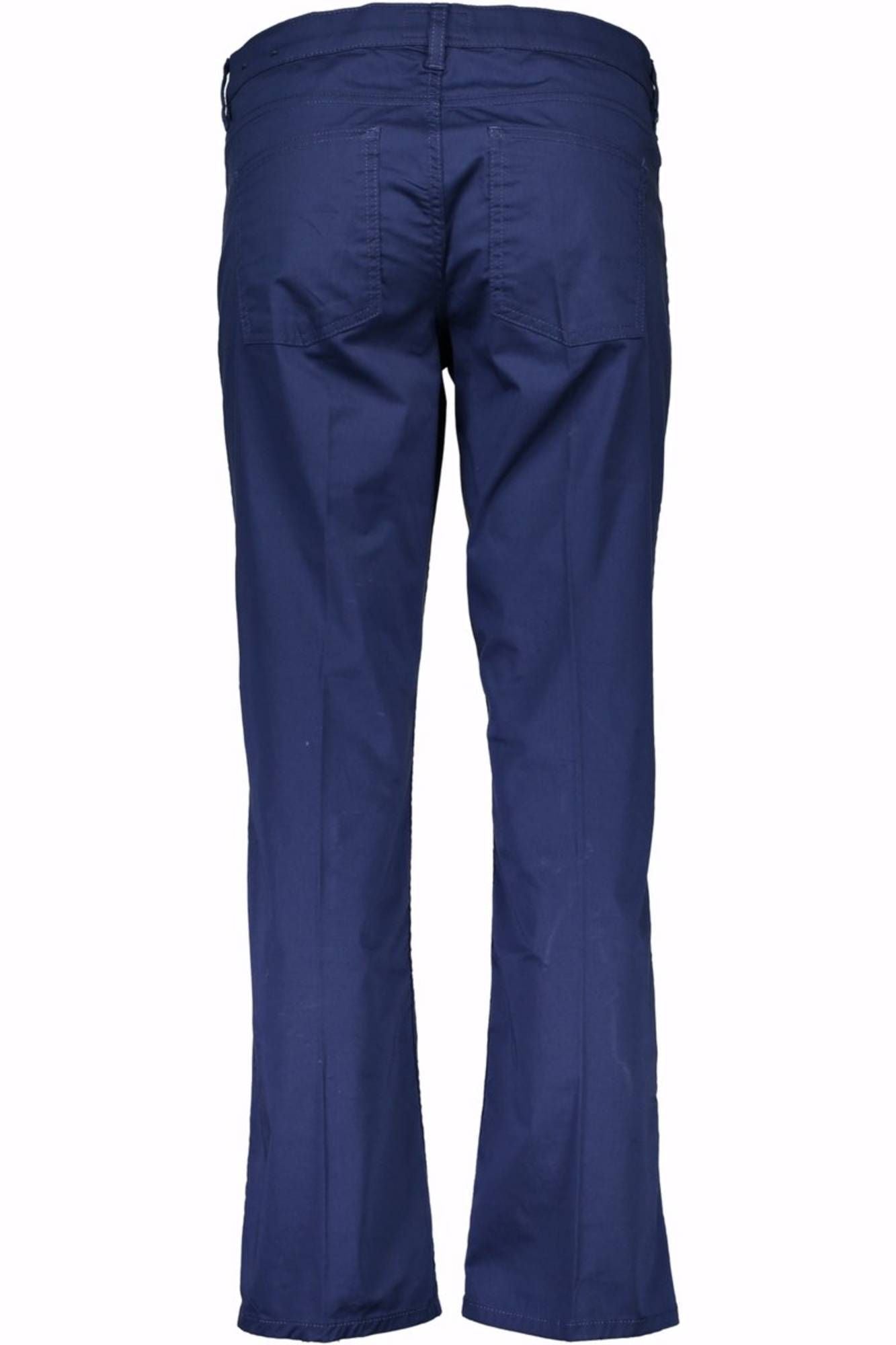 Blue Cotton Women's Jean