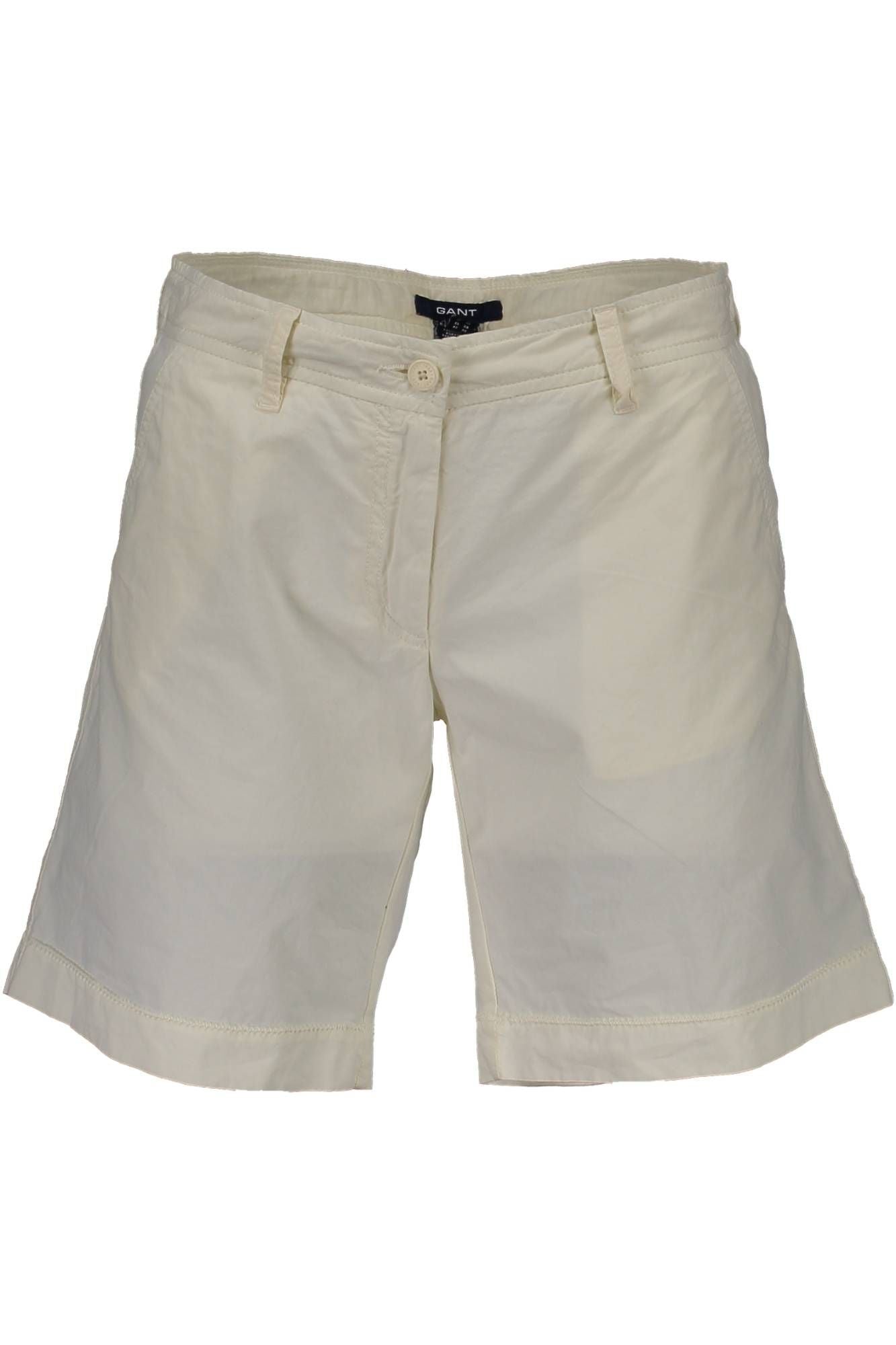 White Cotton Women Jeans