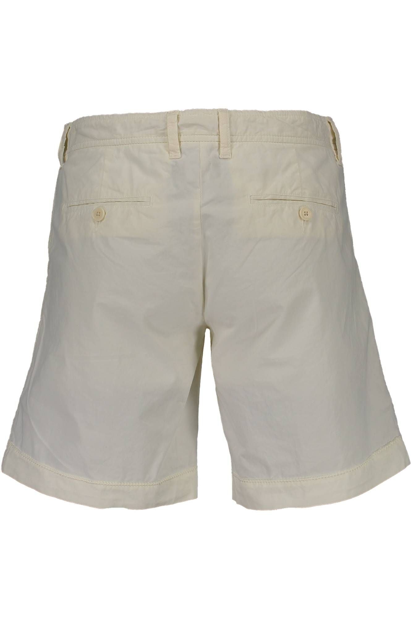 White Cotton Women Jeans