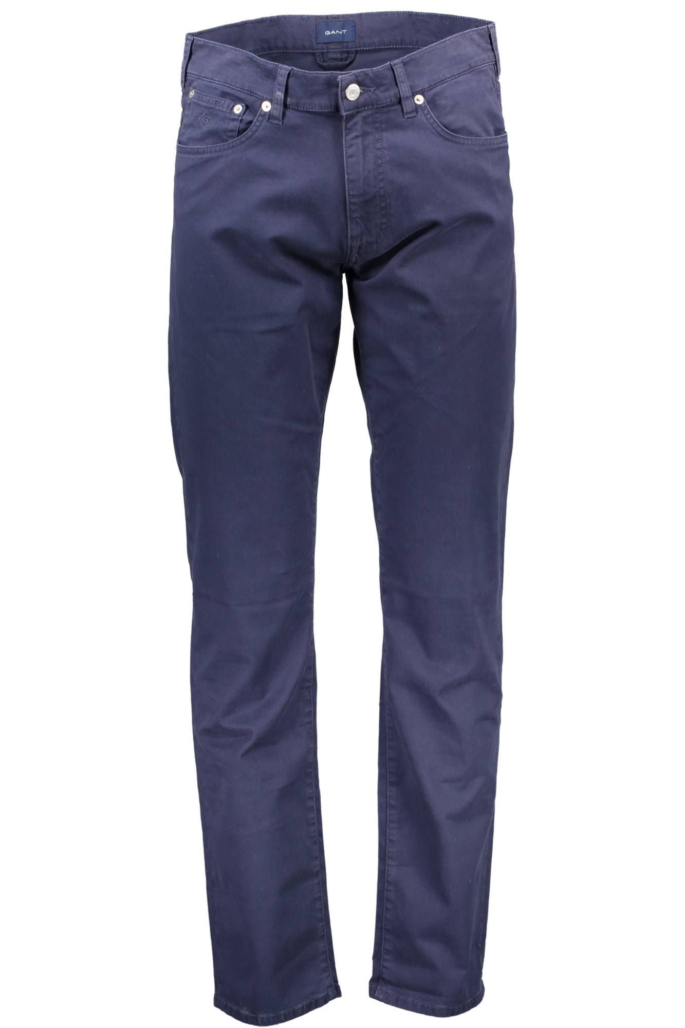 Blue Cotton Men Jeans