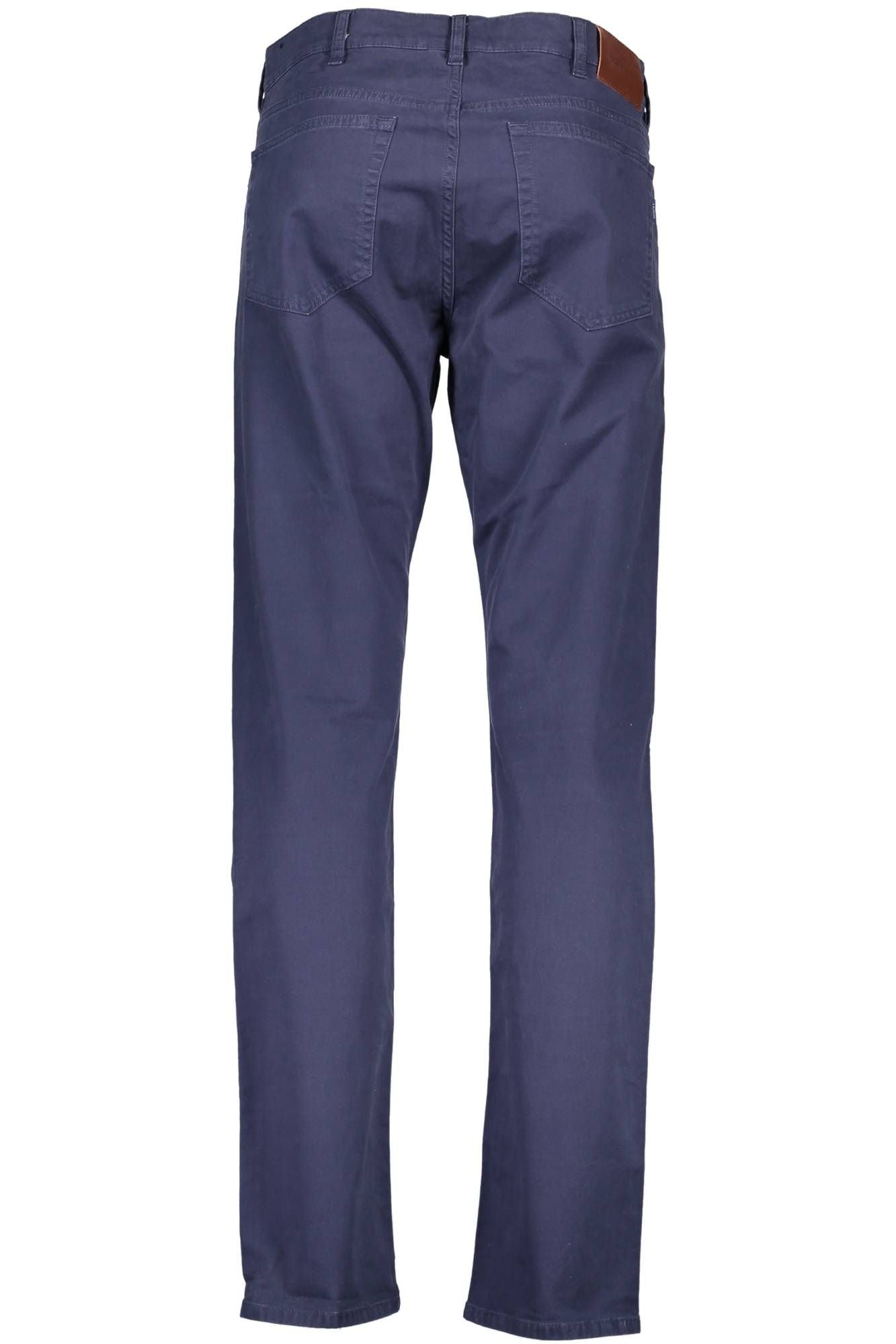 Blue Cotton Men Jeans