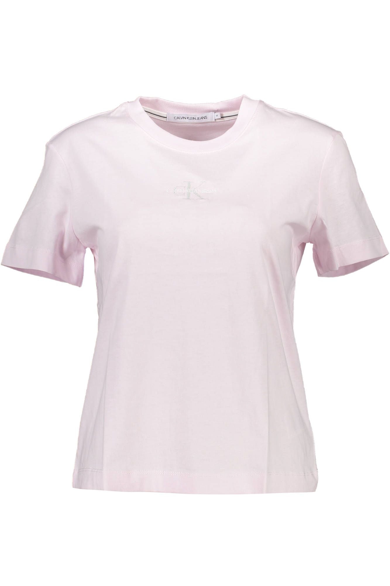 Pink Cotton Women Top