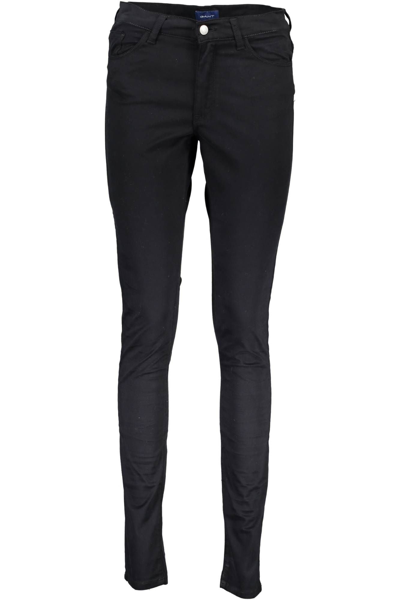 Black Cotton Women Jeans