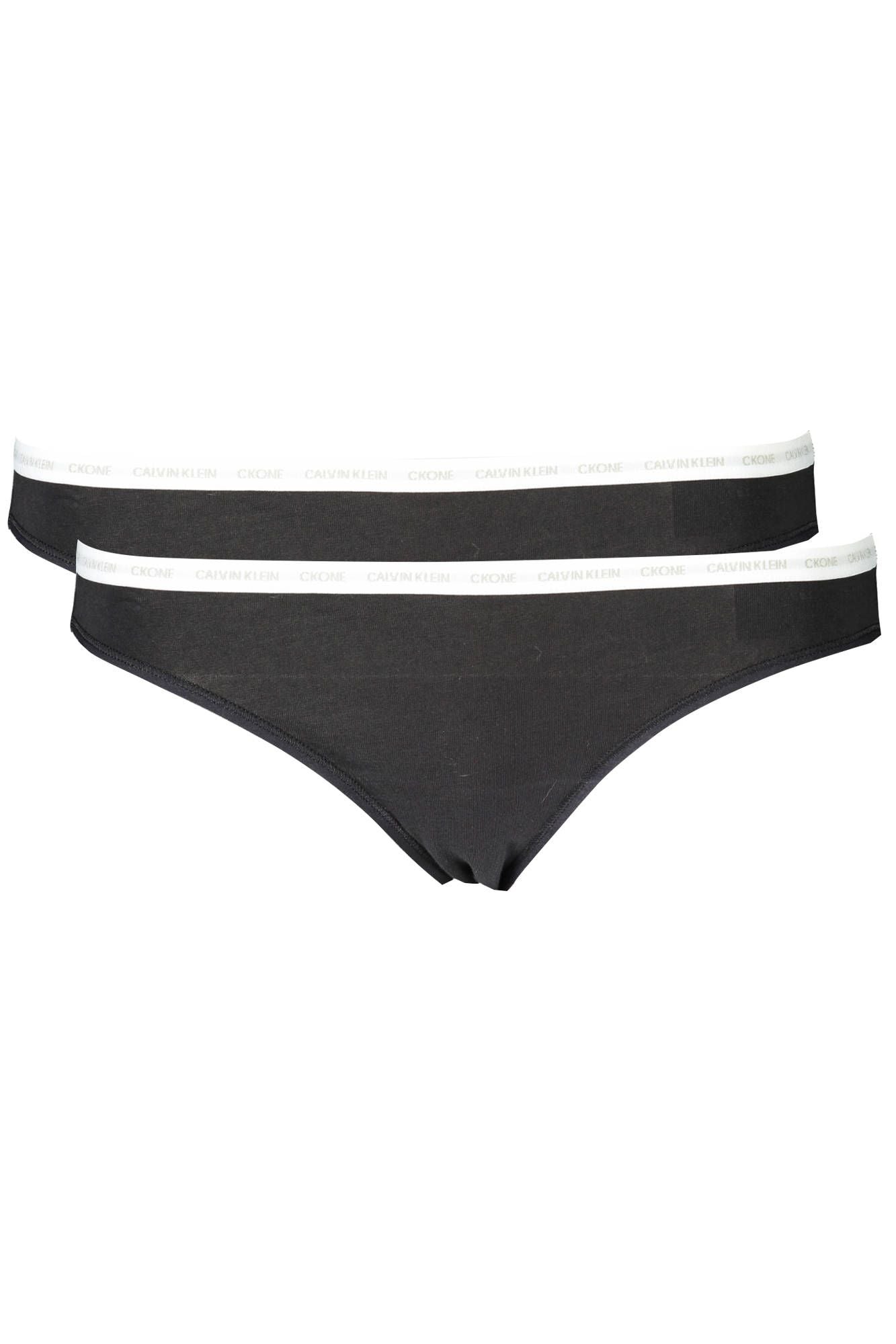 Black Cotton Women Brief