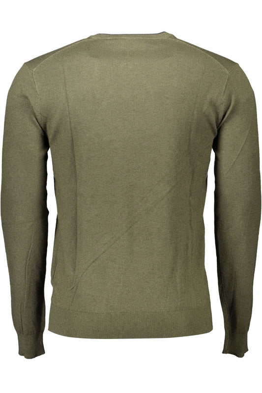 Verde Viscosa Men's Sweater
