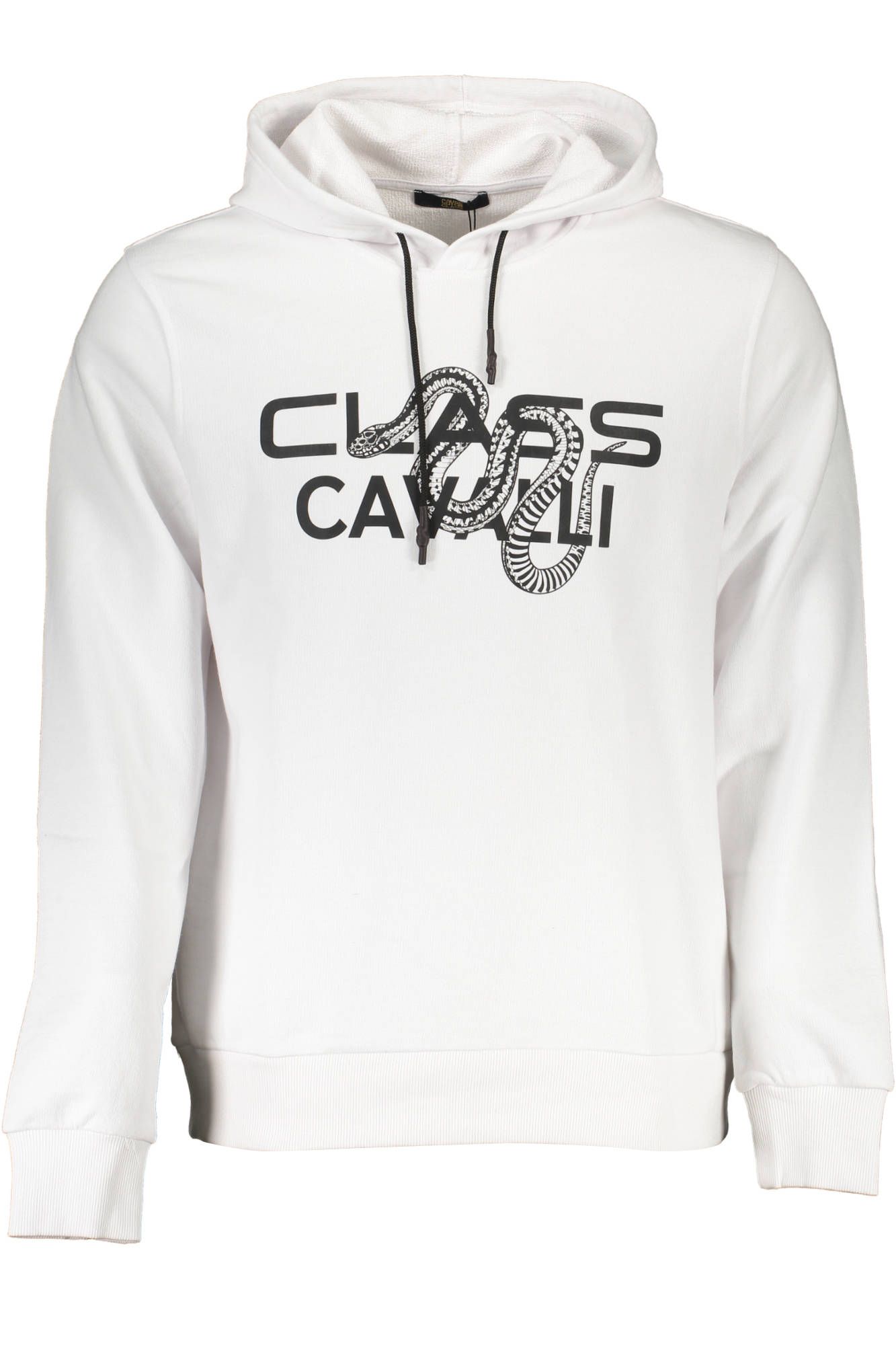 White Cotton Men Sweater