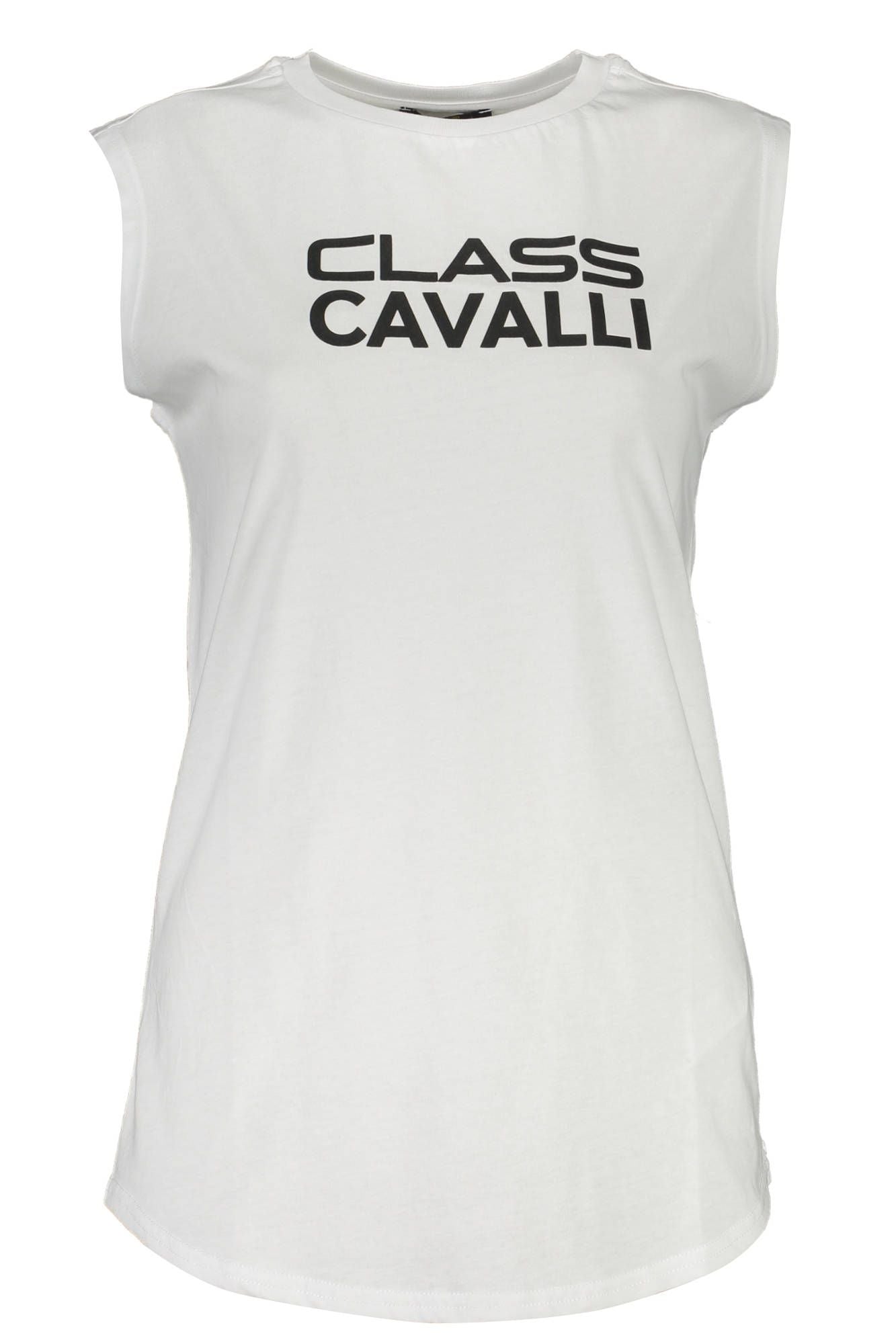 White Cotton Women Top