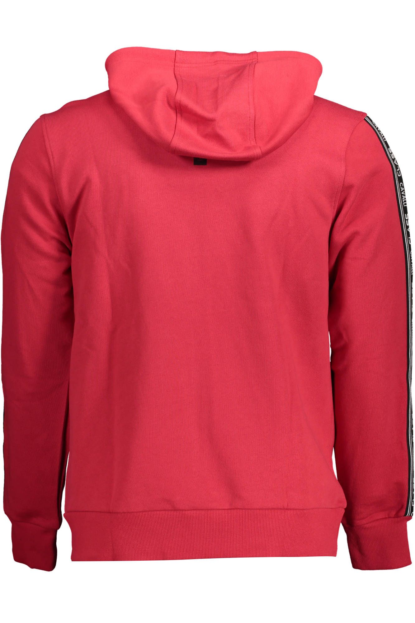 Red Cotton Men Sweater