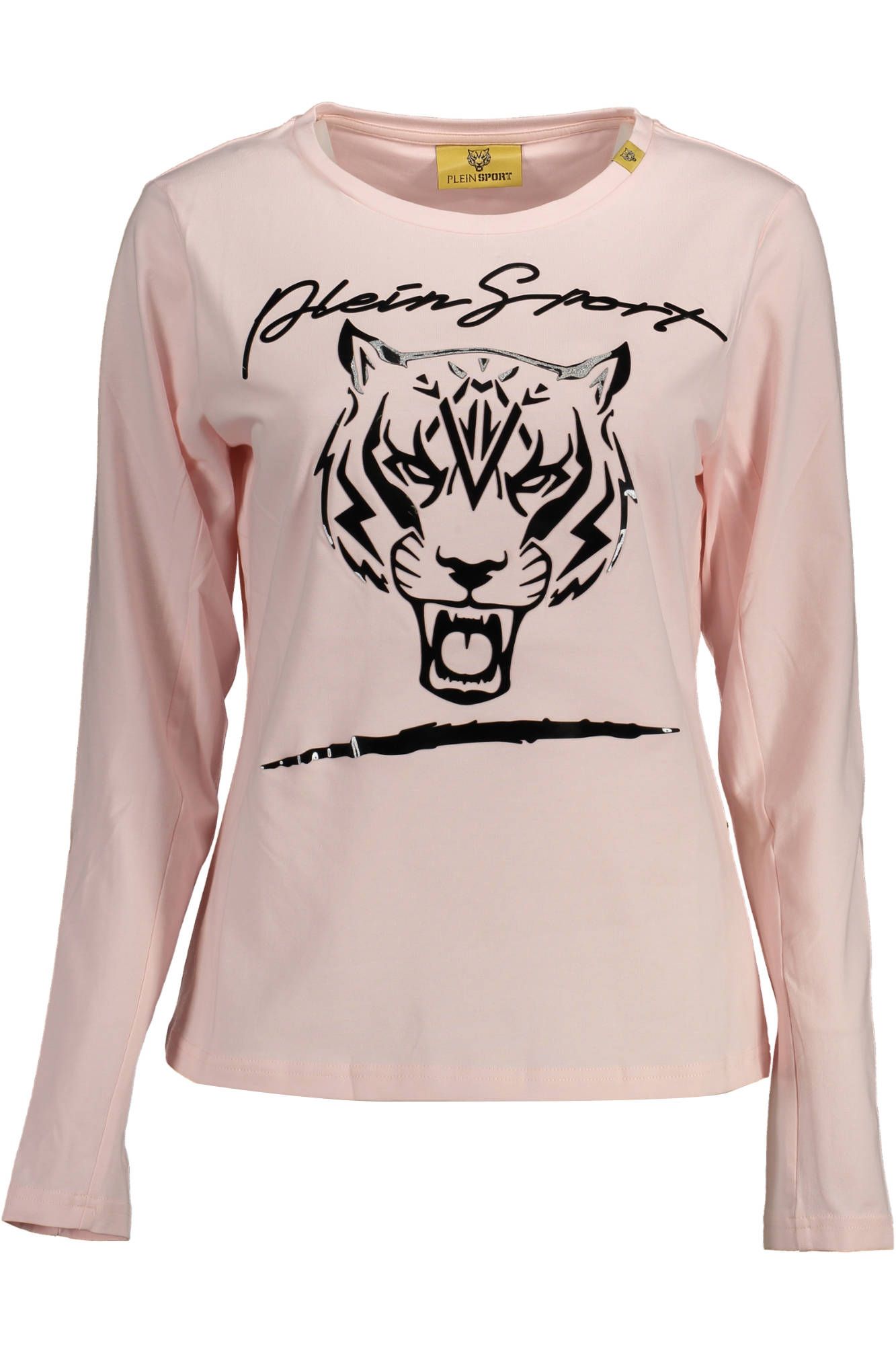 Pink Cotton Women Top