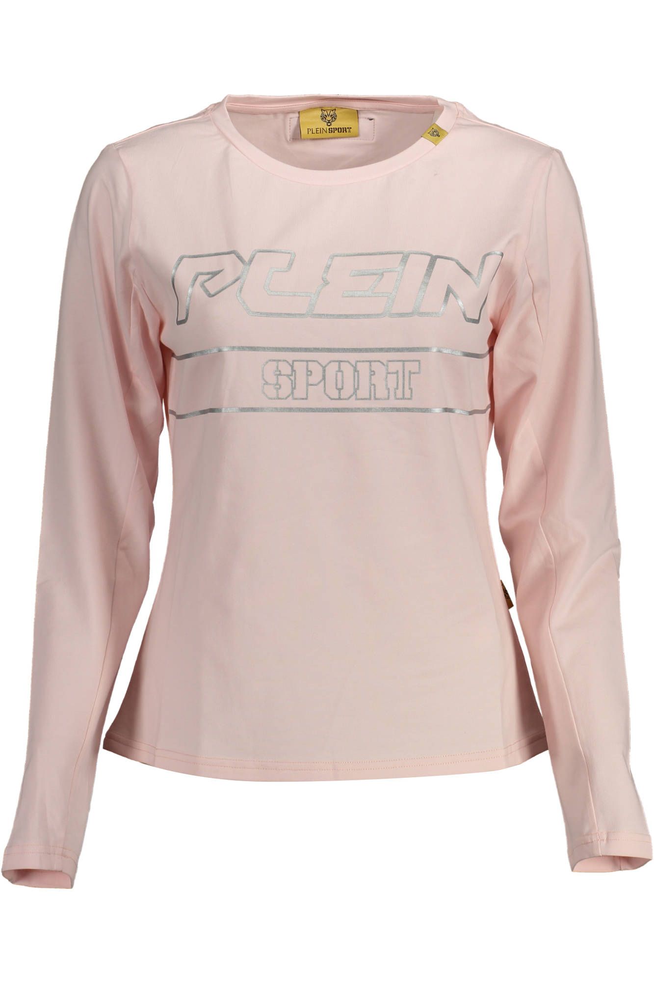Pink Cotton Women Top