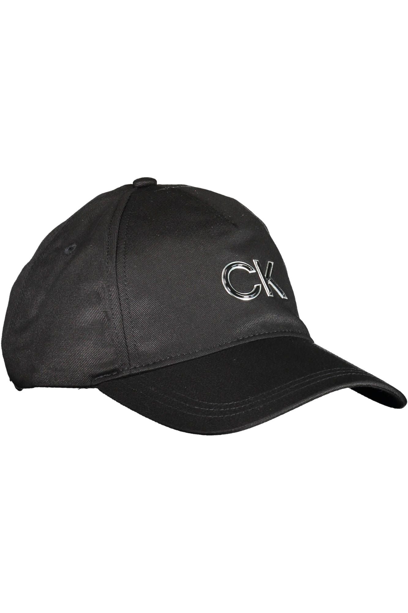 Black Cotton Women Hat
