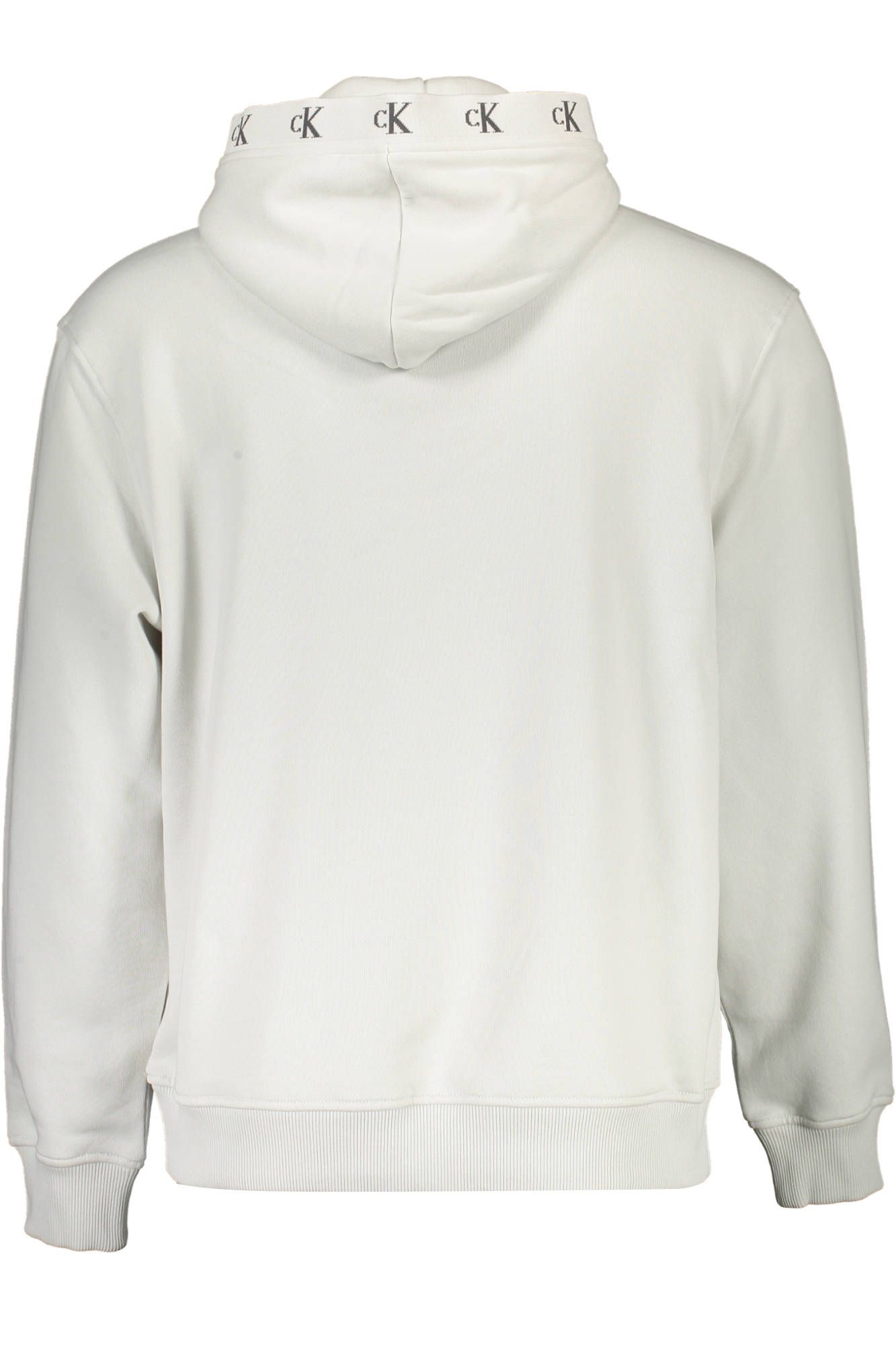 Gray Cotton Men Sweater