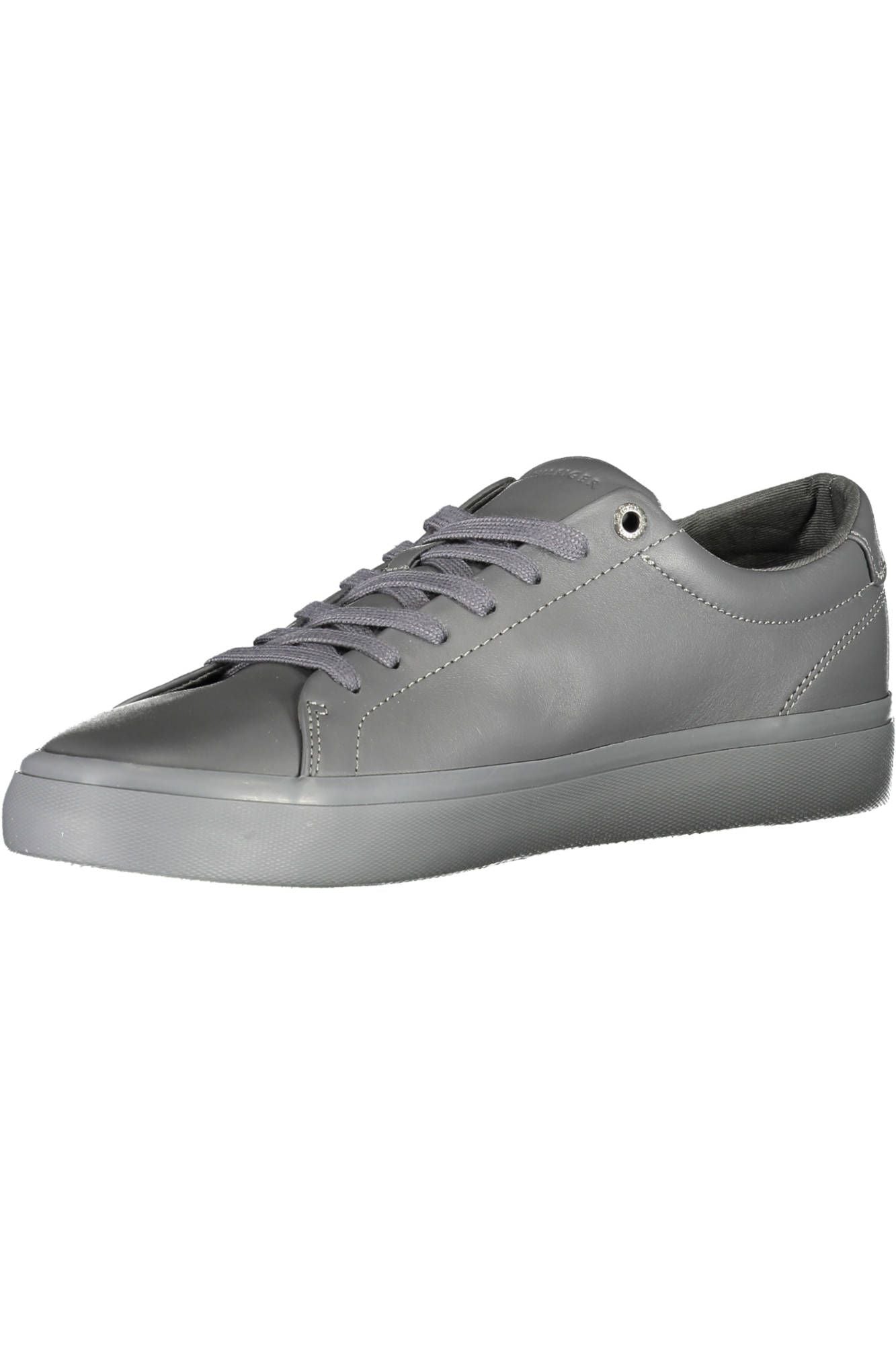 Blue Polyester Men Sneaker
