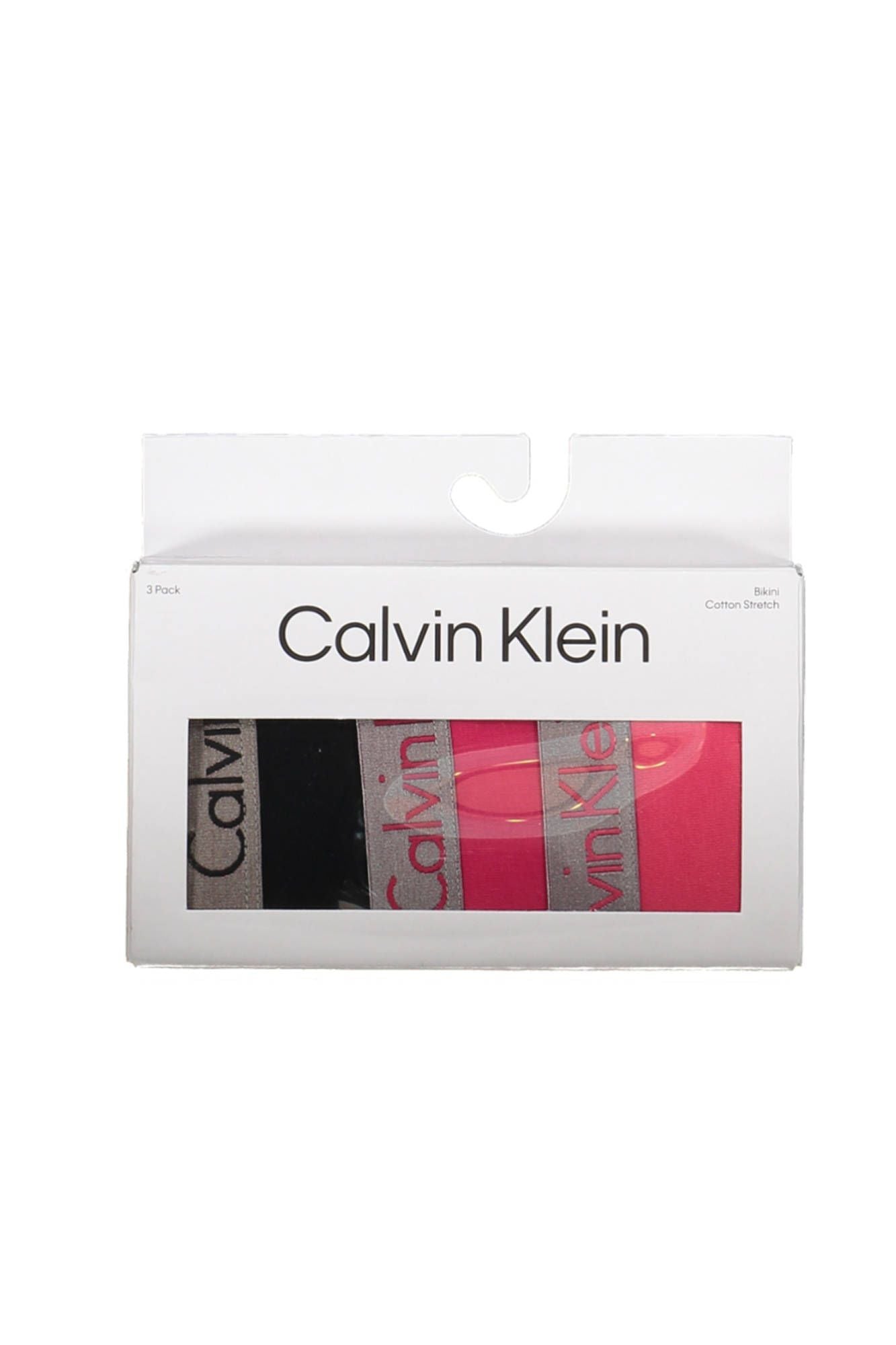 Pink Cotton Women Brief