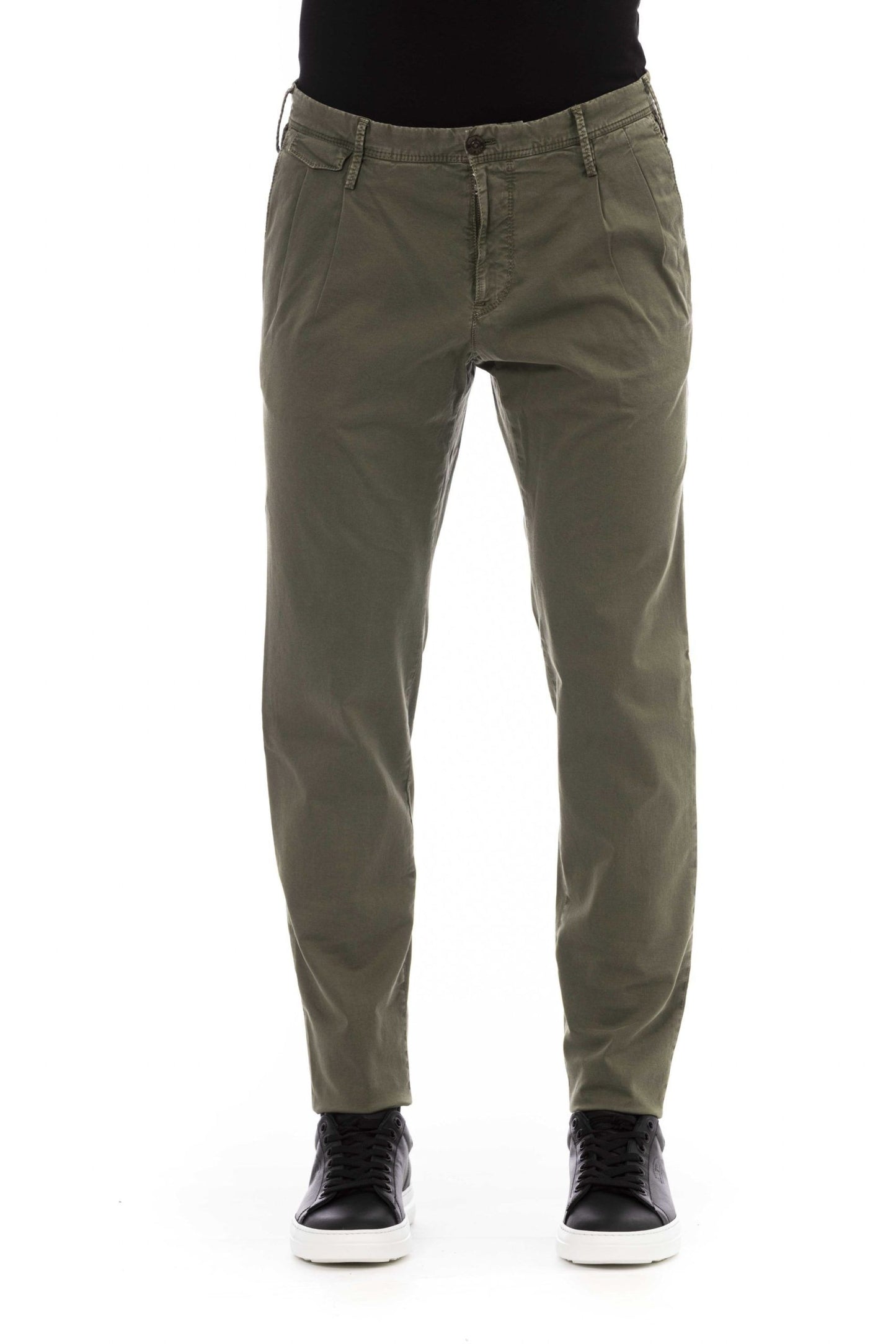 Army Cotton Men Trouser