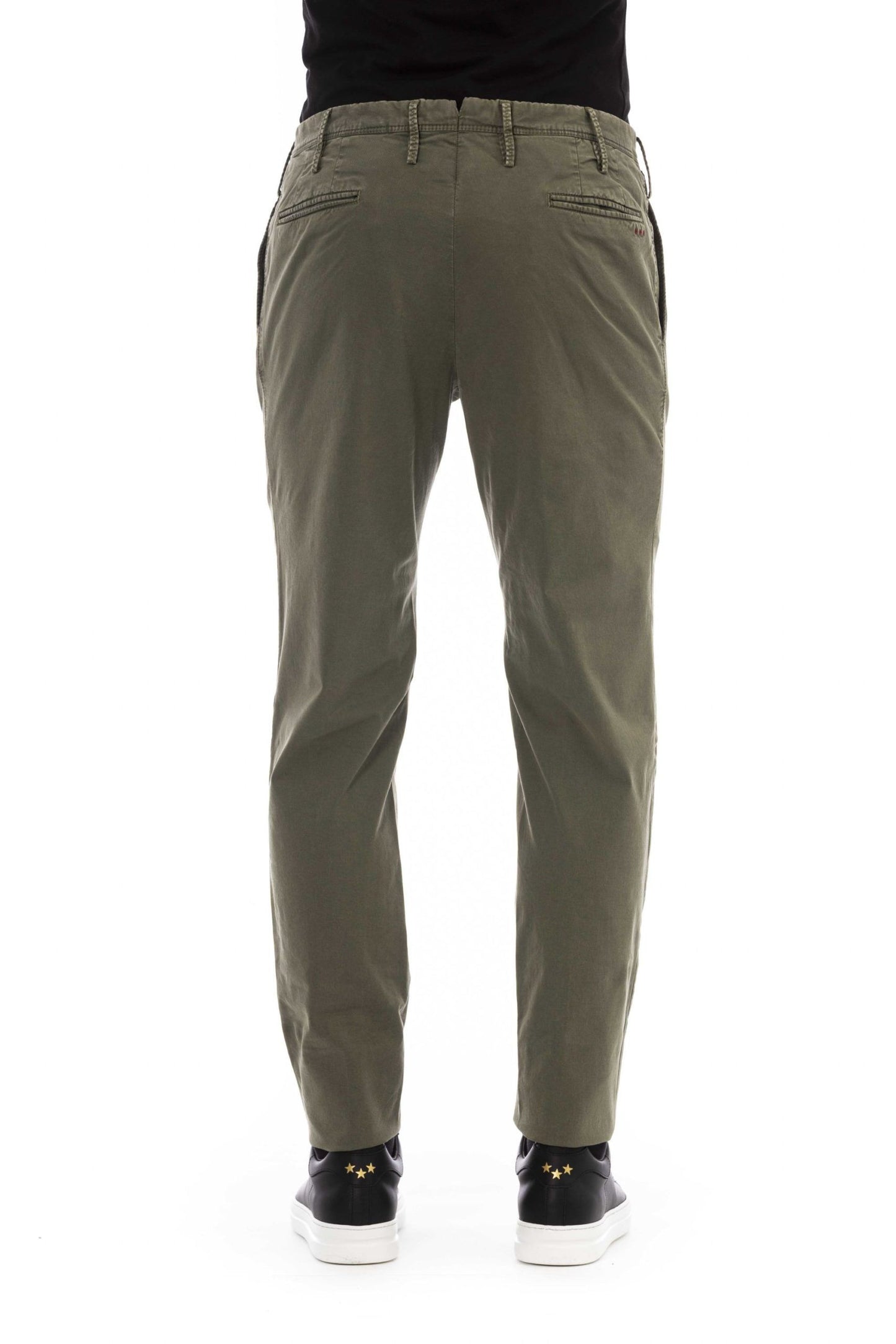 Army Cotton Men Trouser