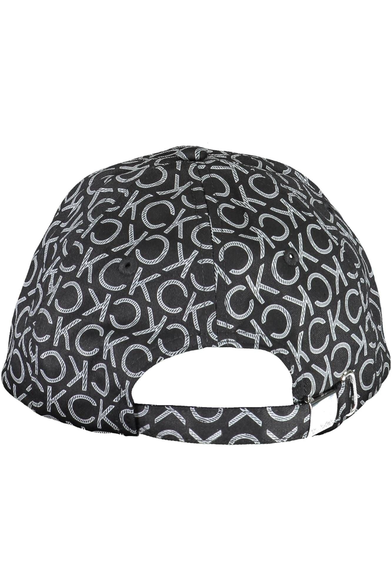 Black Cotton Women Hat