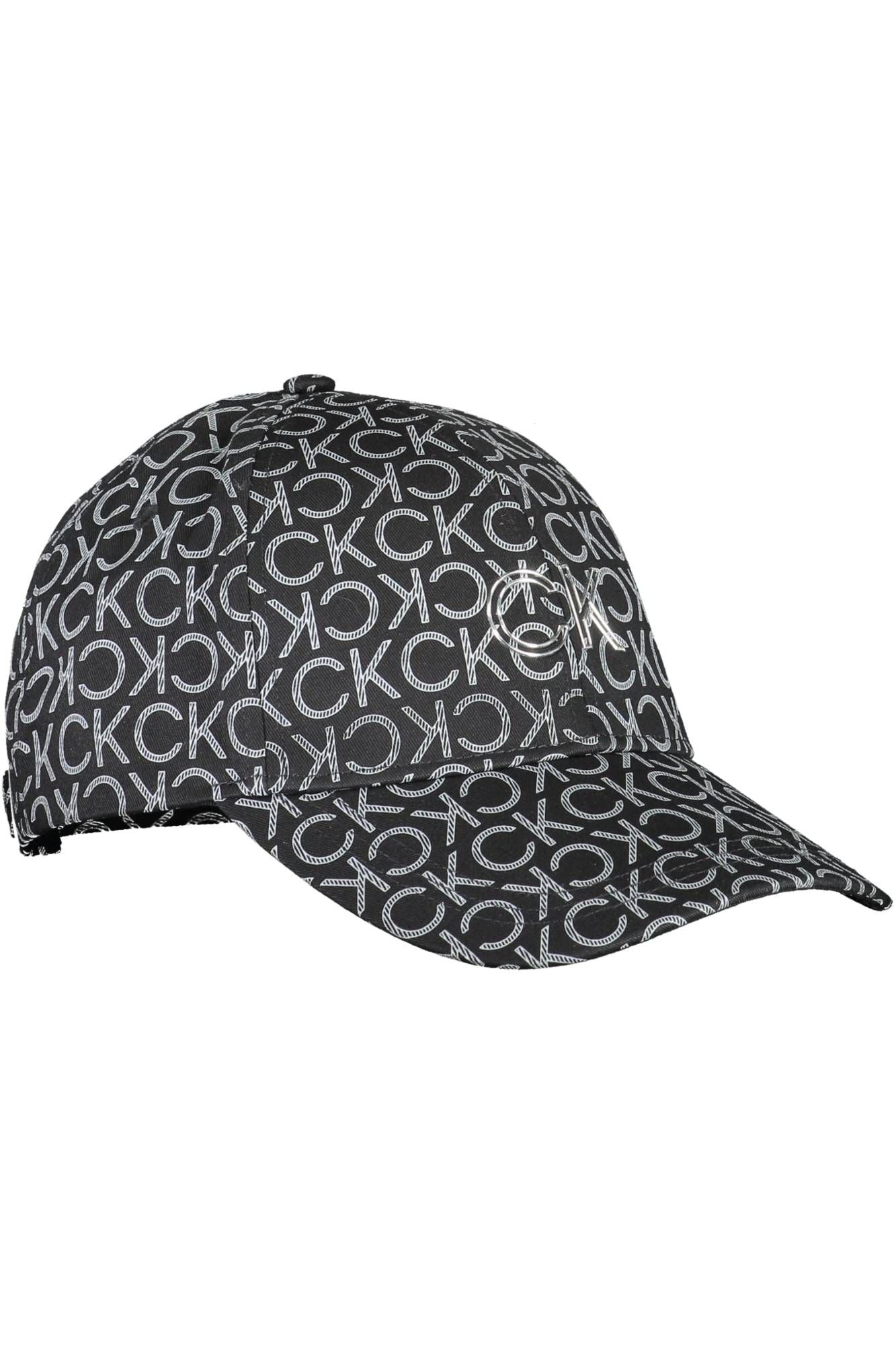 Black Cotton Women Hat