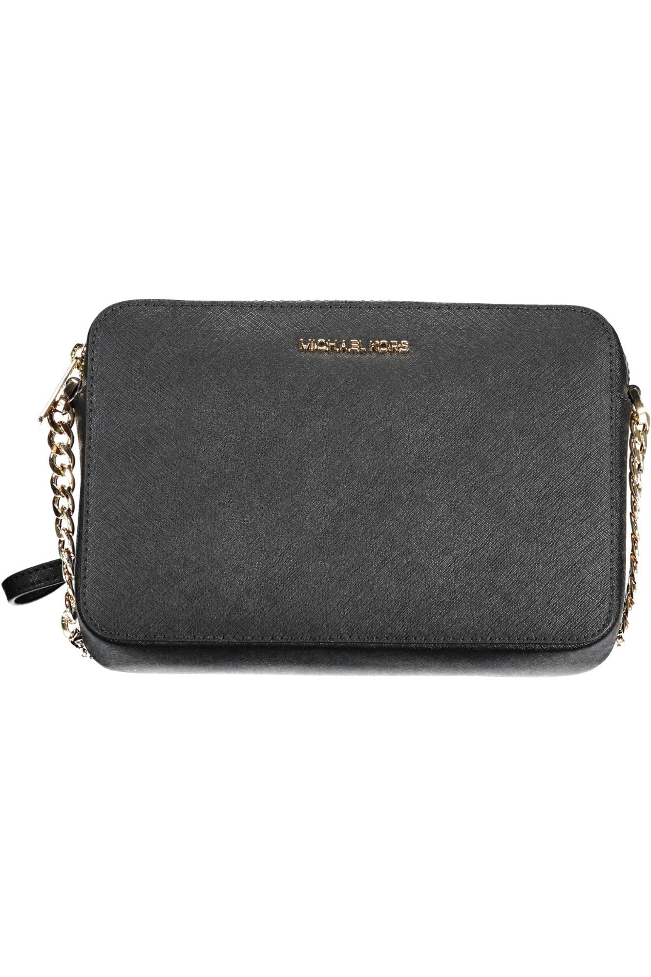 Black Leather Women Handbag