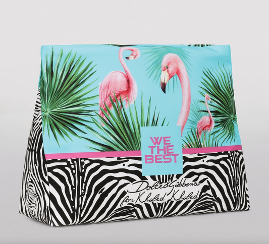 Multicolor Nylon Women Clutch