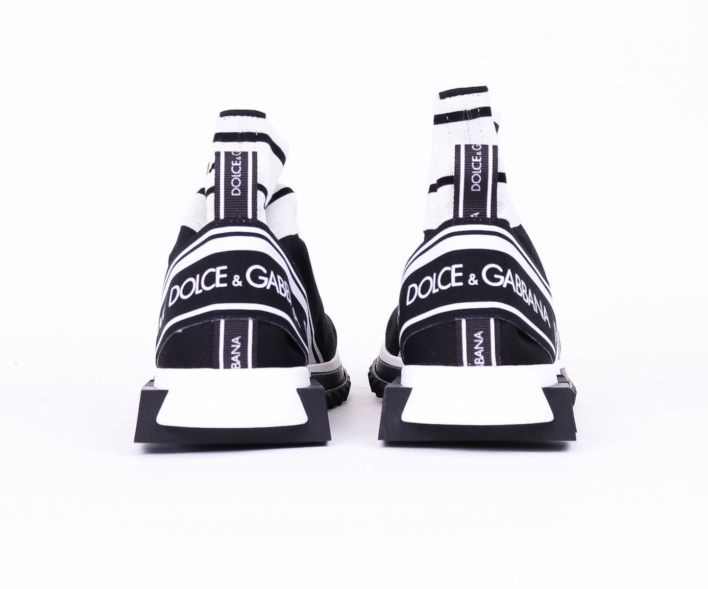Black Polyester Men Sneaker