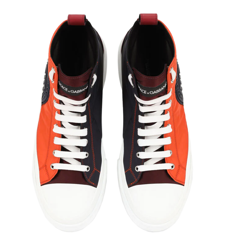 Multicolor Polyester Women Sneaker