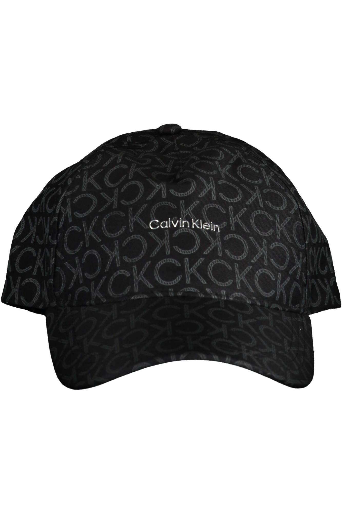 Black Cotton Women Hat