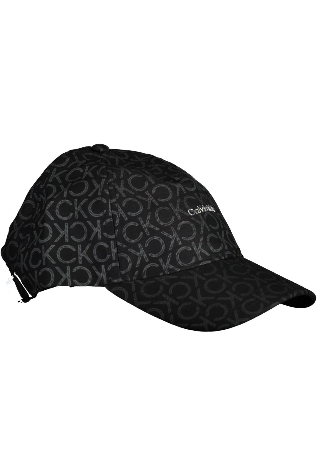 Black Cotton Women Hat