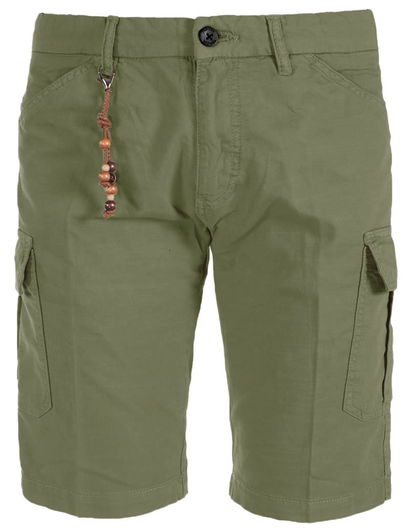 Army Cotton Men Bermuda Short