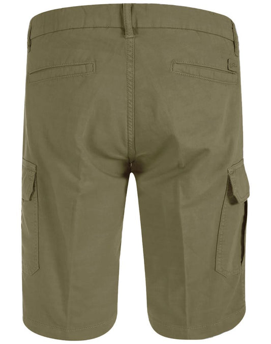 Army Cotton Men Bermuda Short