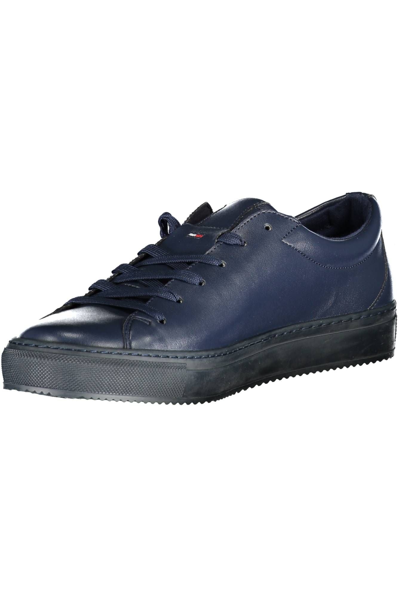 Blue Synthetic Men Sneaker