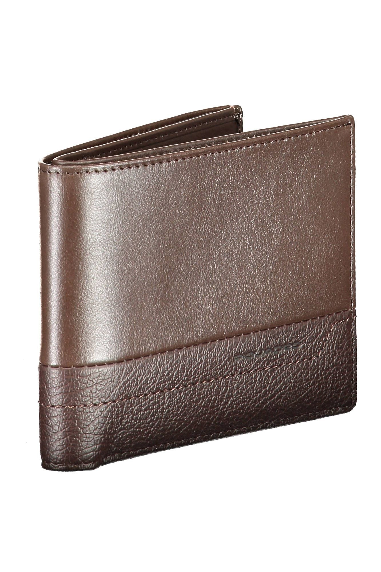 Brown Leather Men Wallet