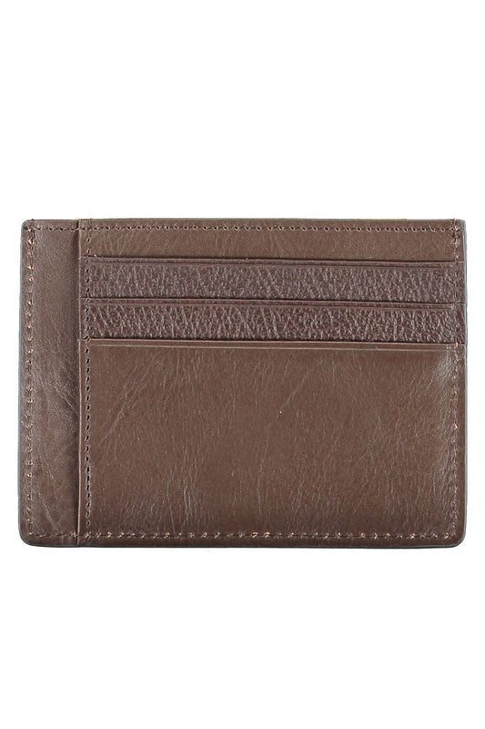 Brown Leather Mens Wallet