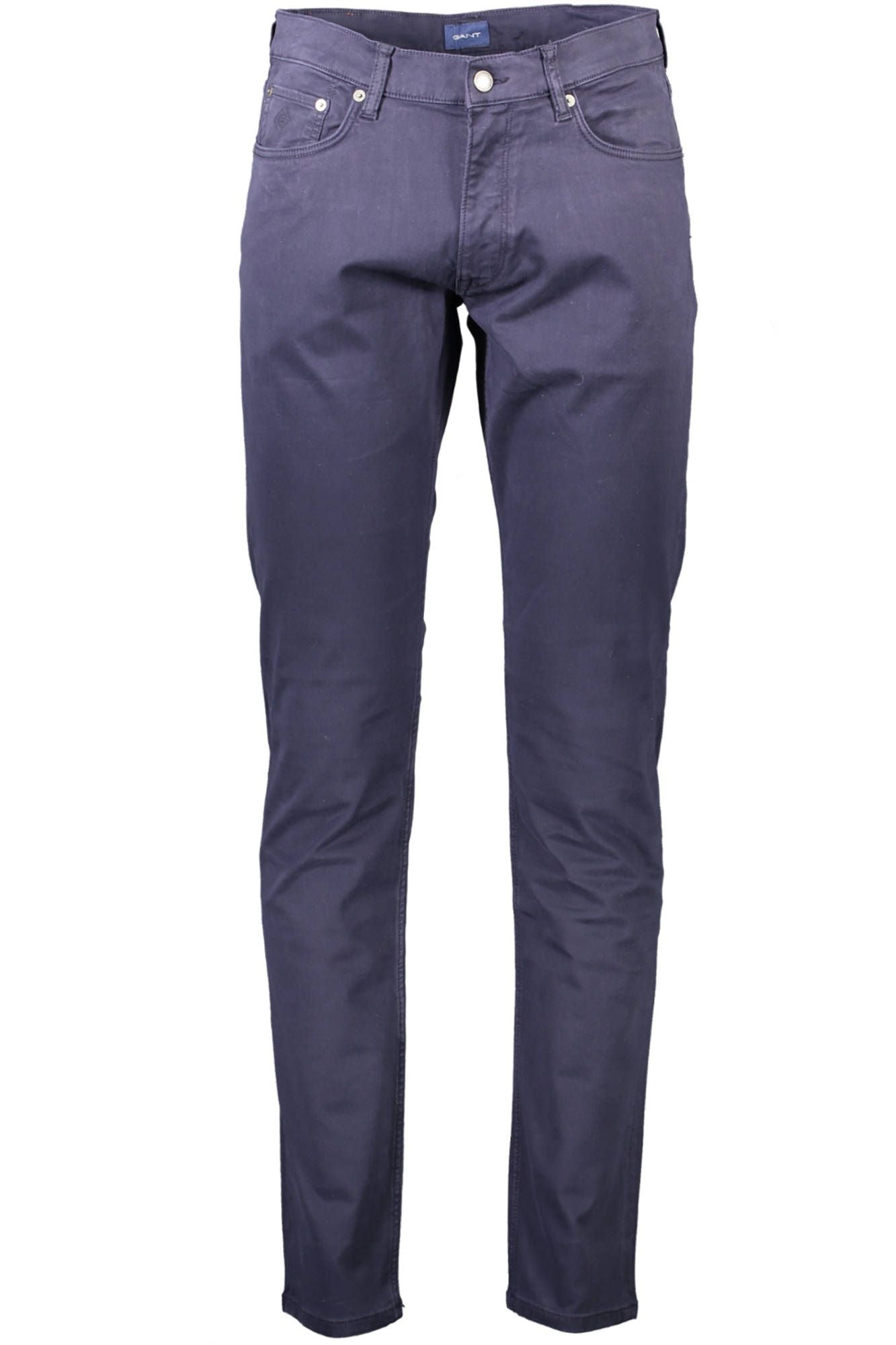 Blue Cotton Men Jeans