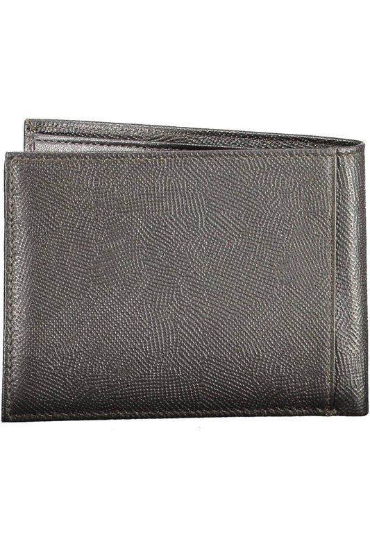 Brown Leather Men Wallet