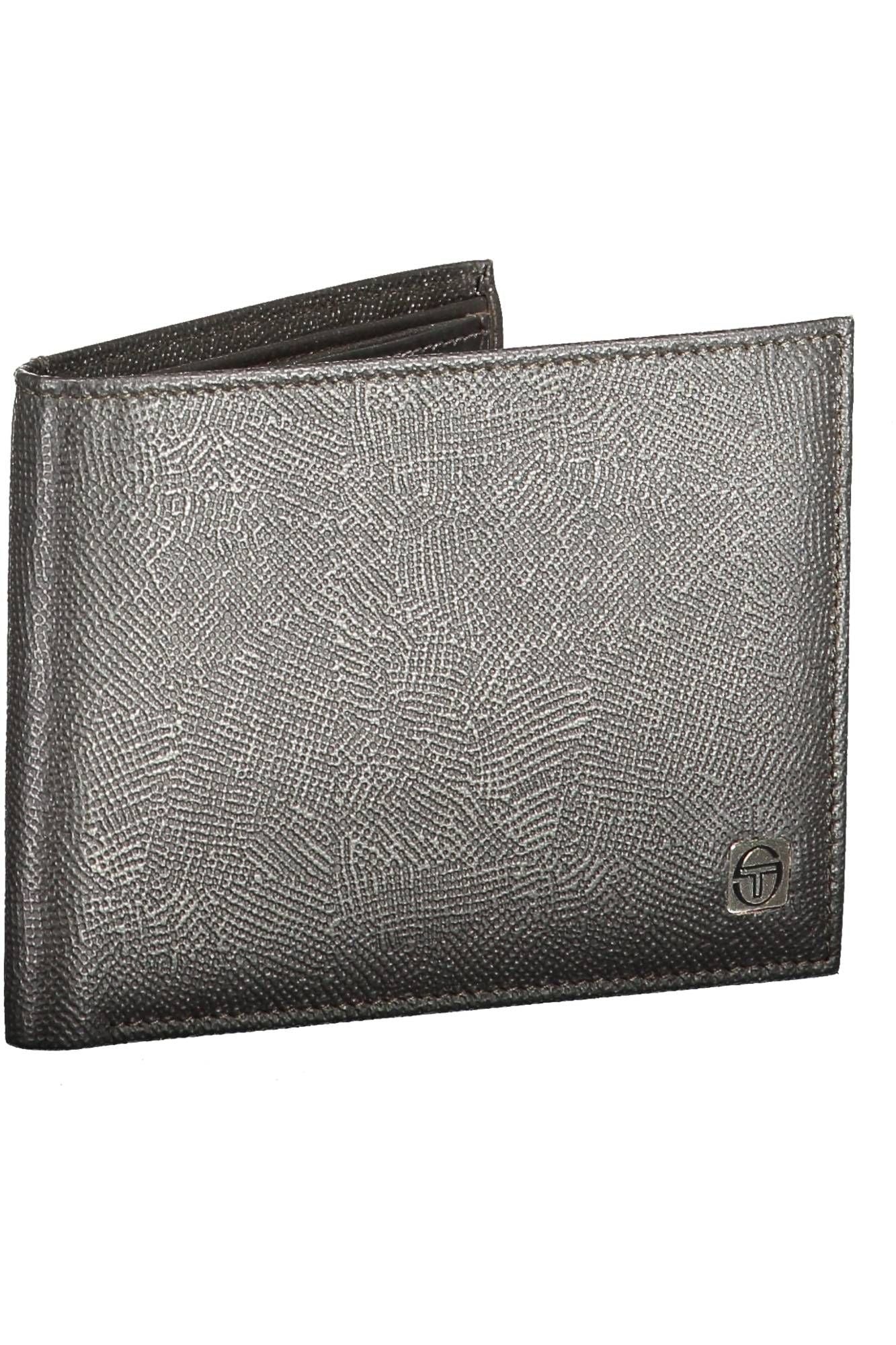 Brown Leather Men Wallet
