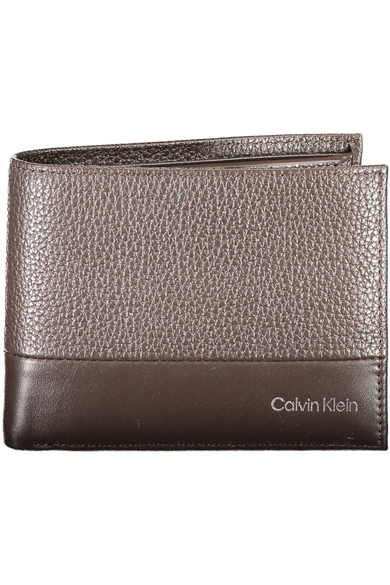Brown Leather Men Wallet