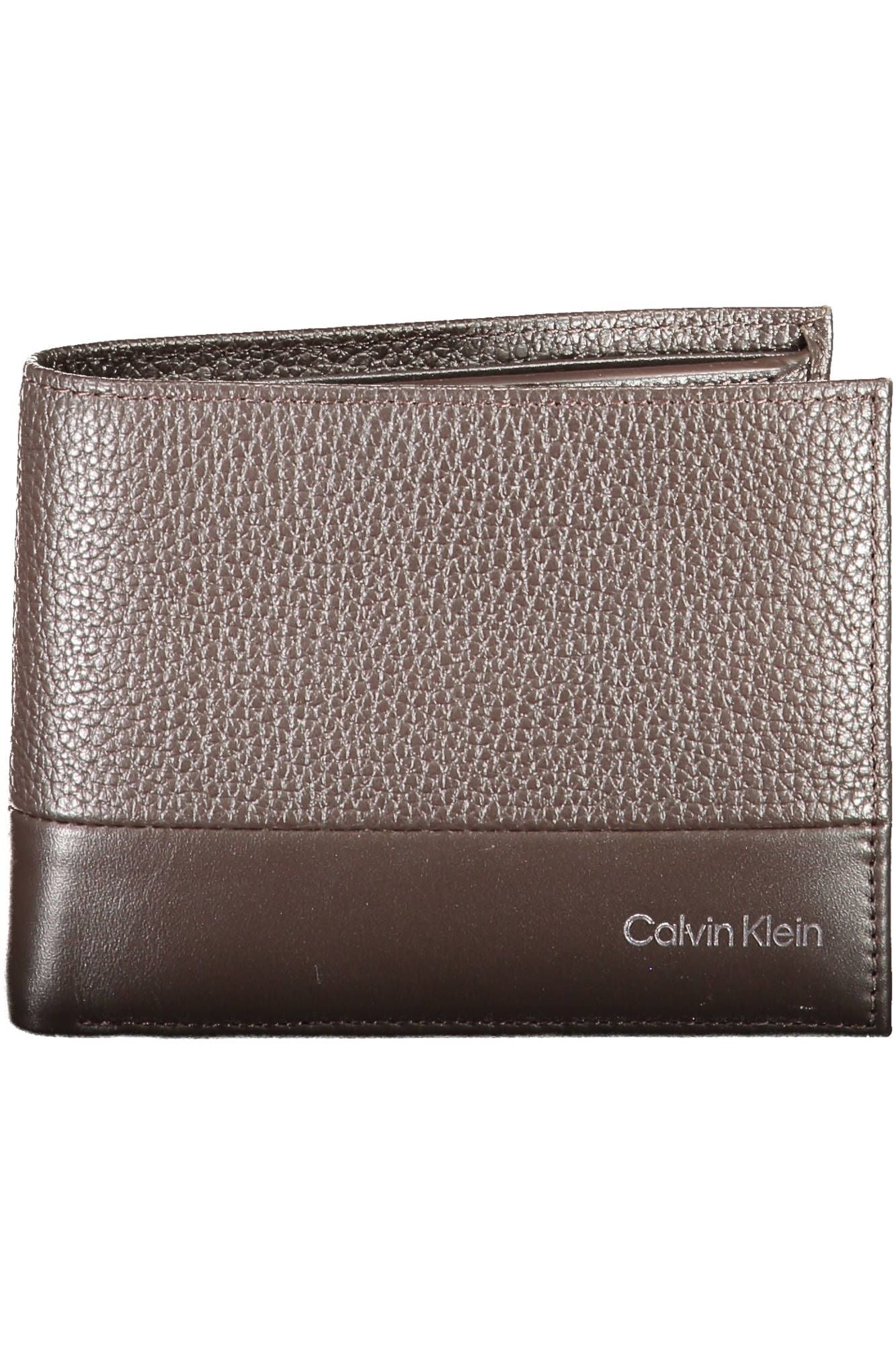 Brown Leather Men Wallet