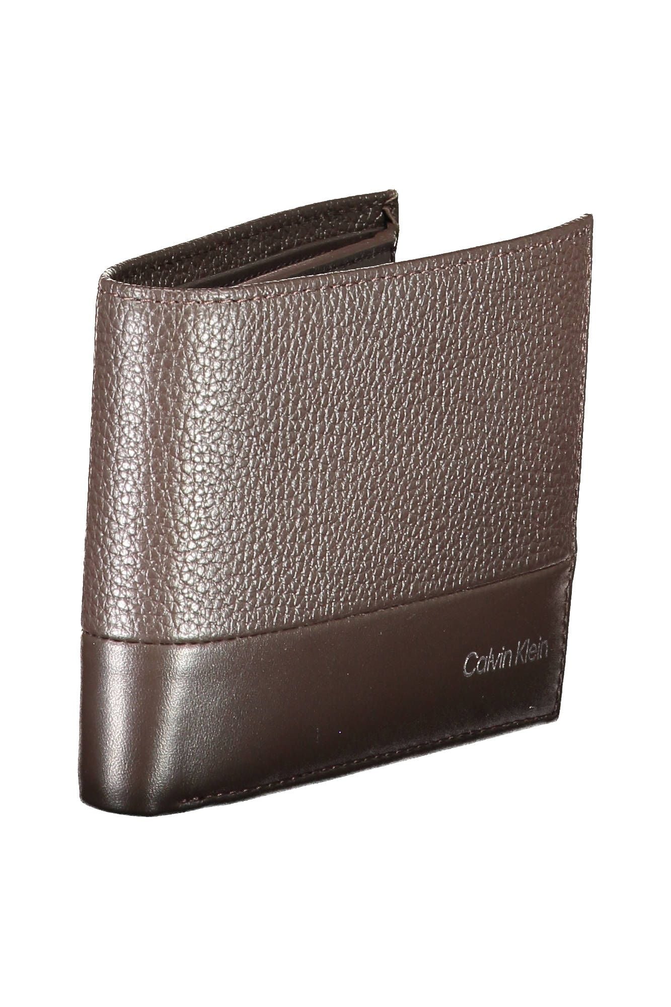 Brown Leather Men Wallet