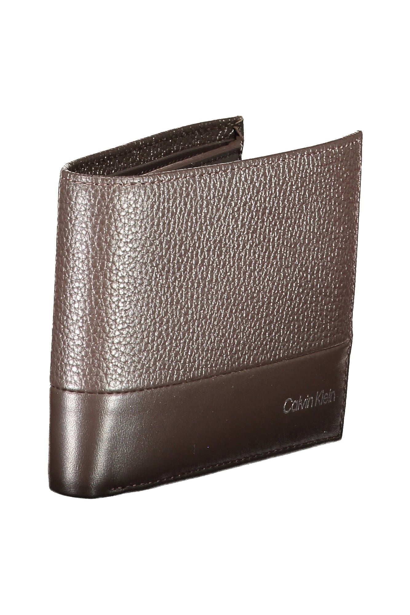 Brown Leather Men Wallet