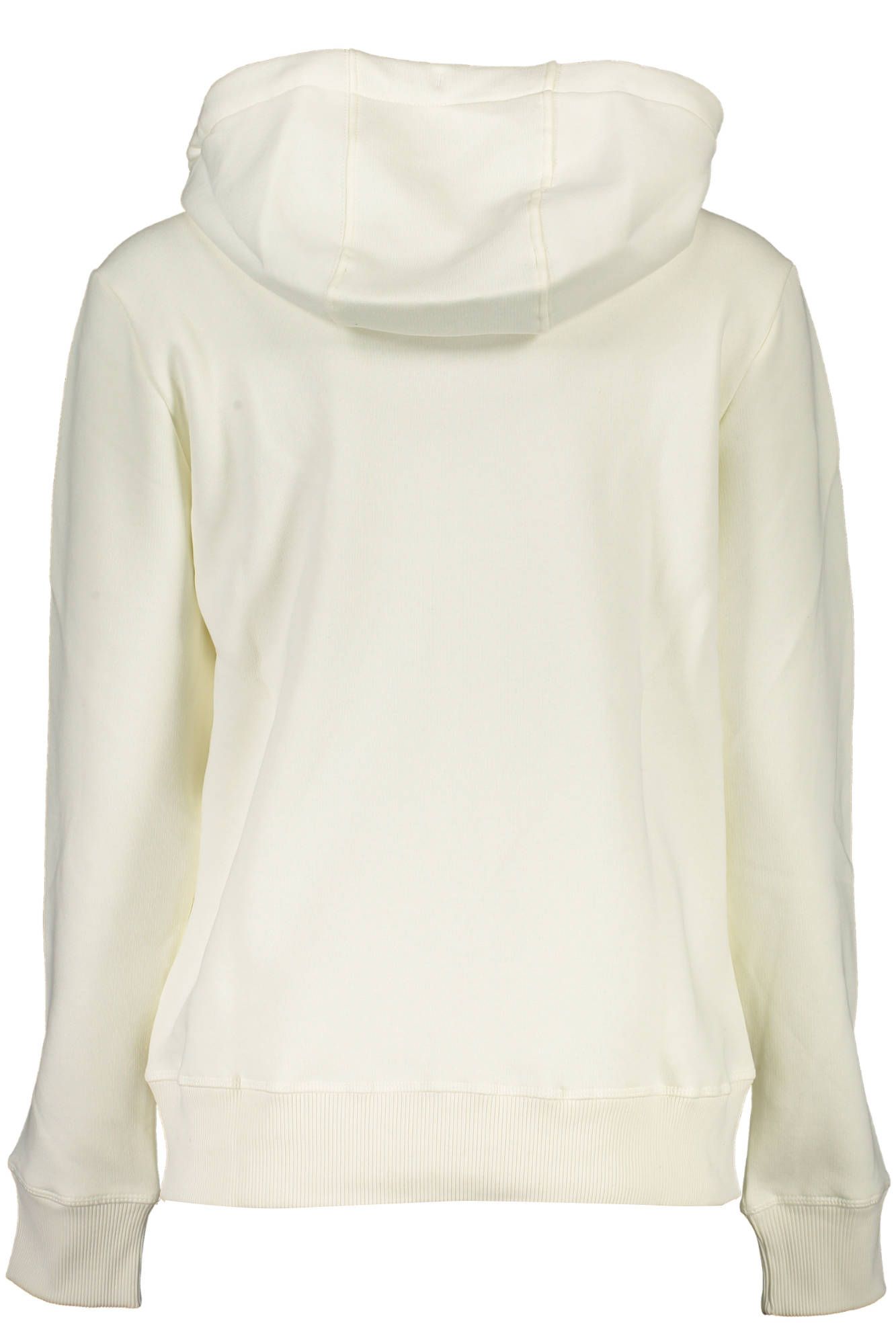 White Cotton Women Sweater
