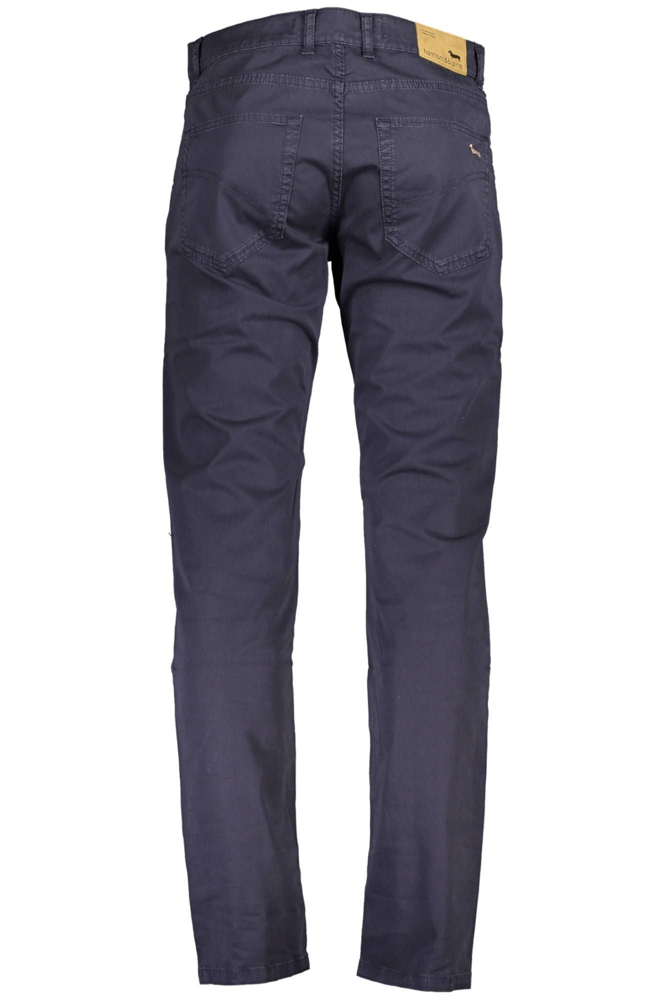 Blue Cotton Men Jeans
