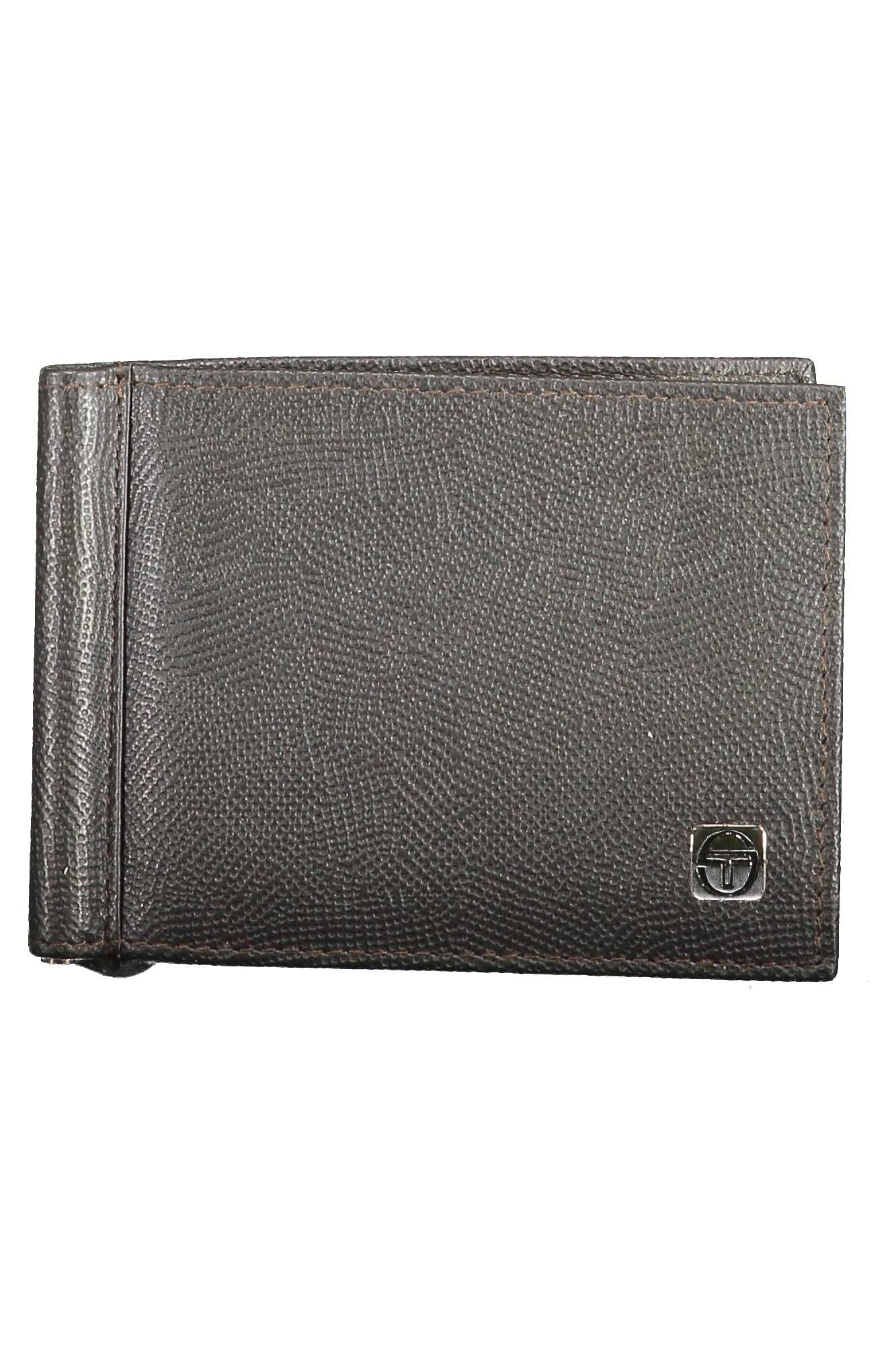 Brown Leather Men Wallet