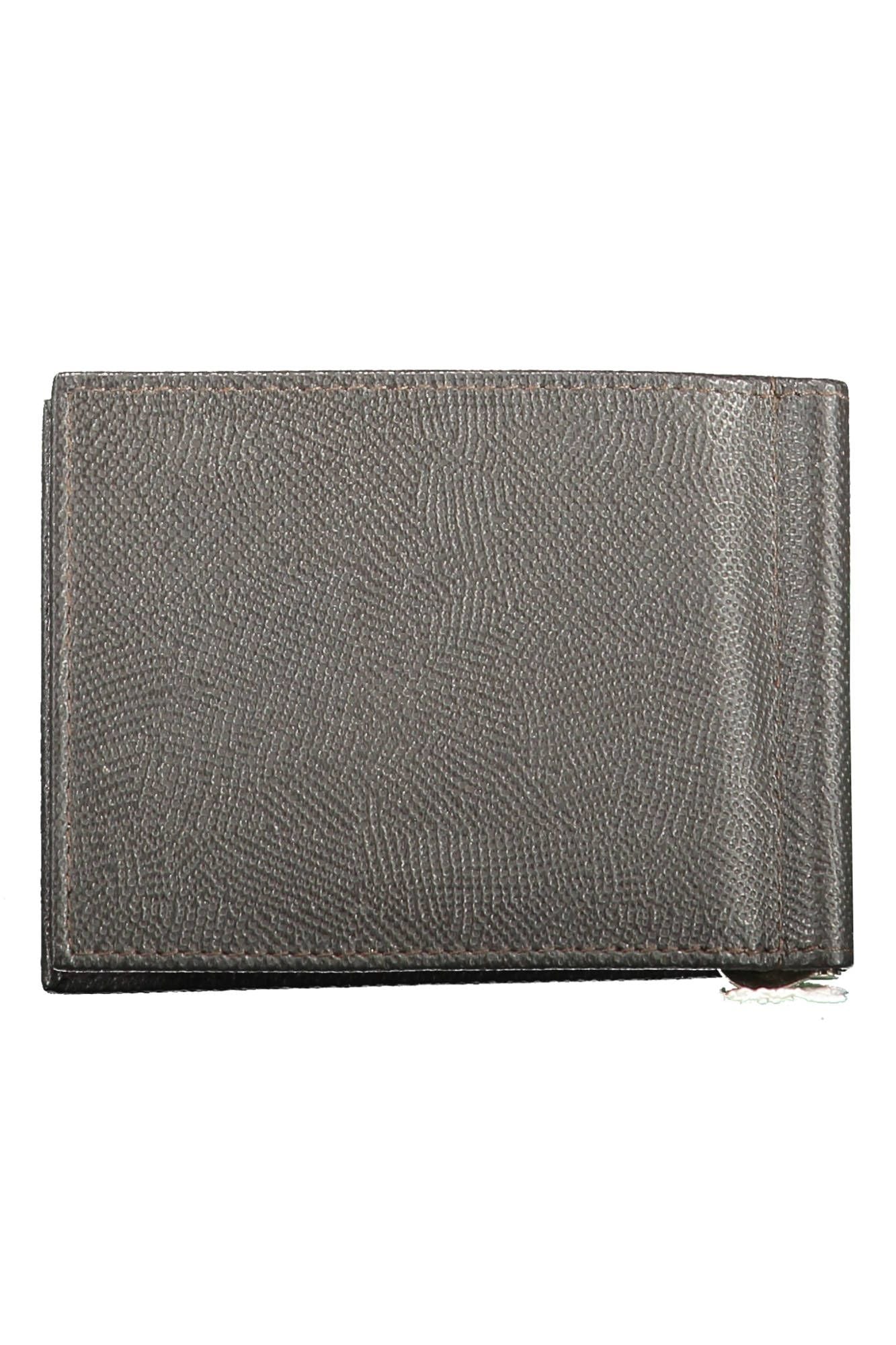 Brown Leather Men Wallet