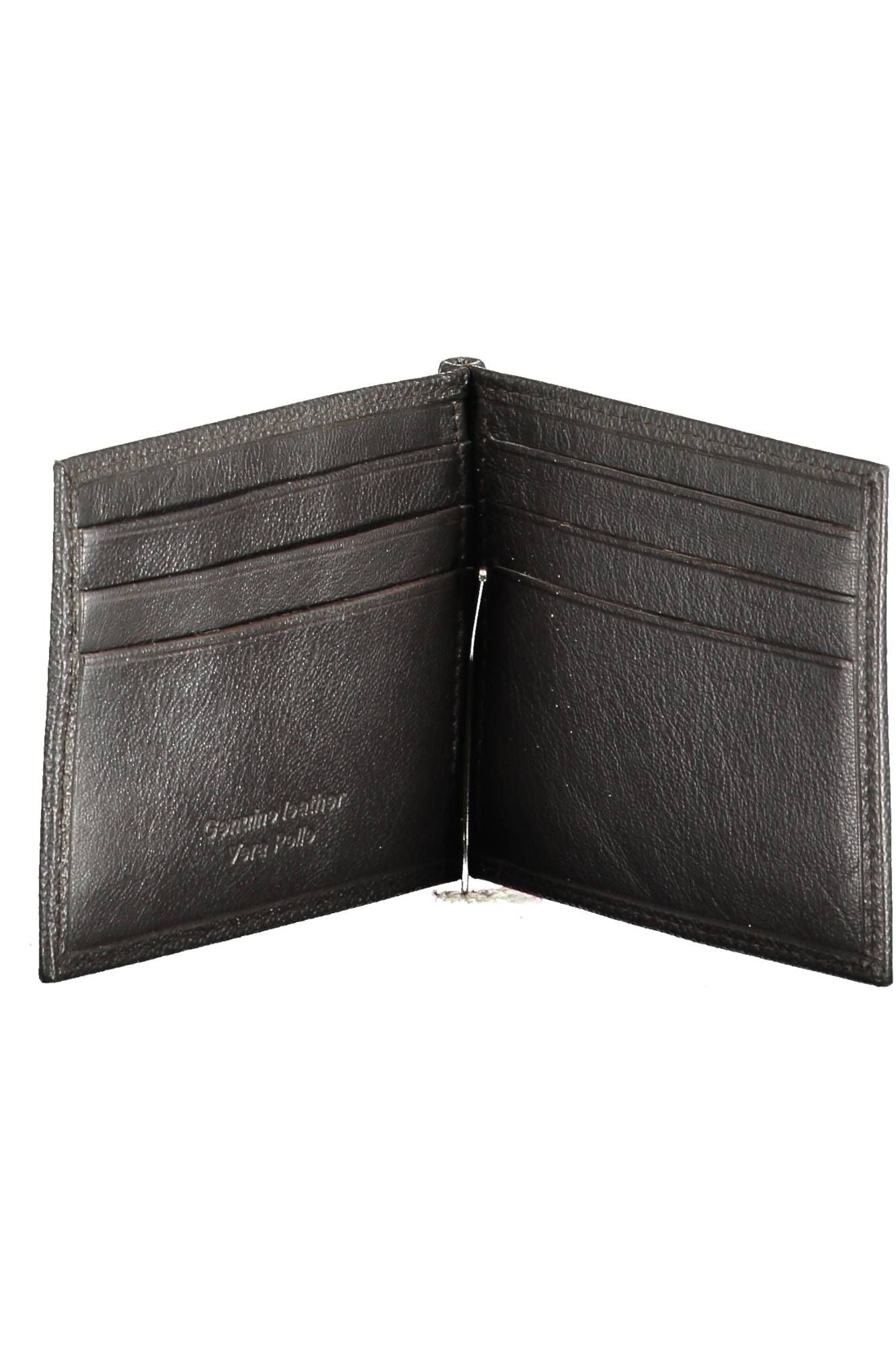 Brown Leather Men Wallet