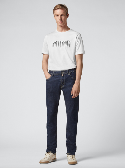 Blue Cotton Men's Limited Edition Jeans